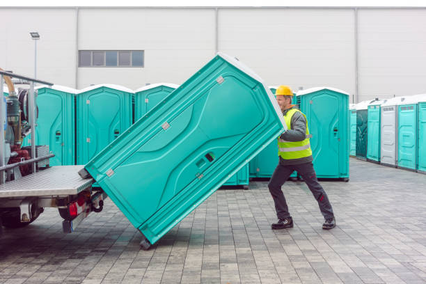 Best Temporary restroom rental  in Hidden Valley, IN