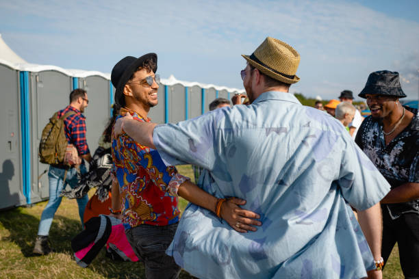 Best Sanitation services for porta potties  in Hidden Valley, IN