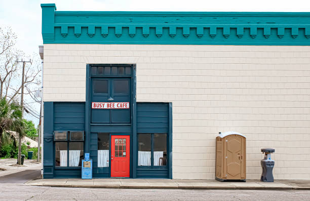 Best High-end porta potty rental  in Hidden Valley, IN