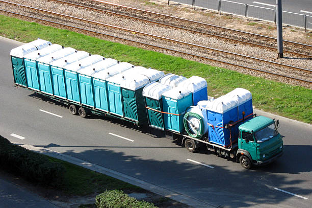 Best Porta potty delivery and setup  in Hidden Valley, IN